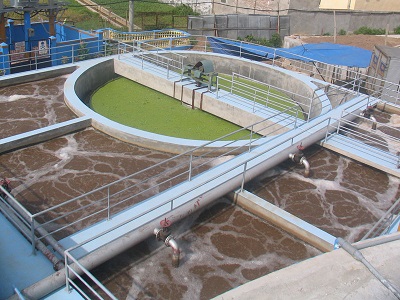 Wastewater Treatment For Paint